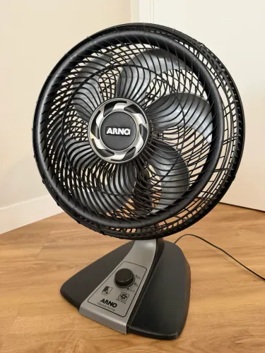 Ventilador de Mesa Arno Silence Force VF40