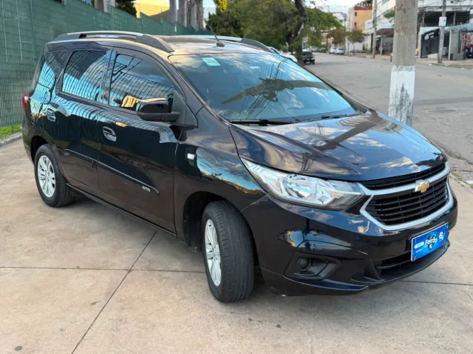 Chevrolet Spin LT 1.8 8V Econo.flex 5P Aut. 2023