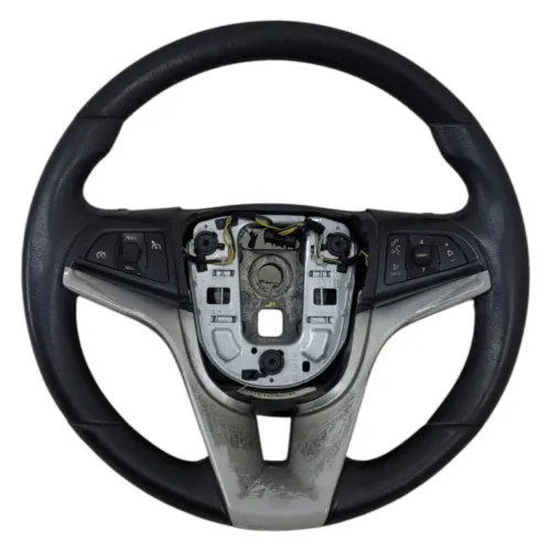 Volante Direção Chevrolet Cruze 1.8 2015 Preto