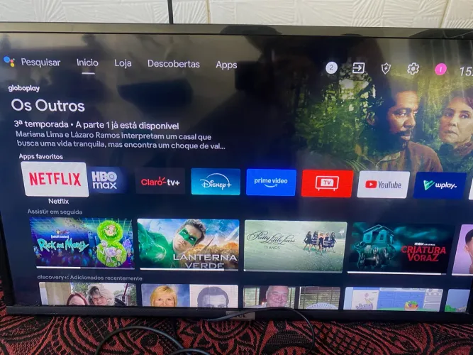 TV TCL - 32 polegadas