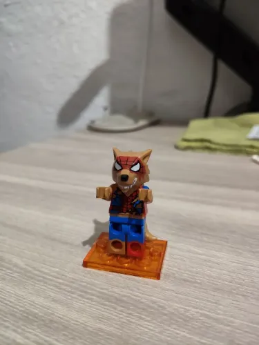 Lego Spider-verse