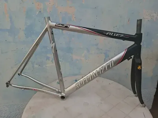 Quadro Specialized Allez A1 Comp 54x54 anos 2000