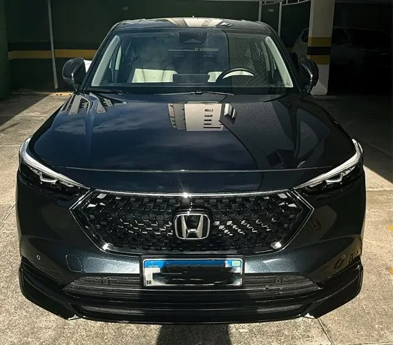 Honda HR-V Touring 1.5 TB 16V 5P Aut. 2025