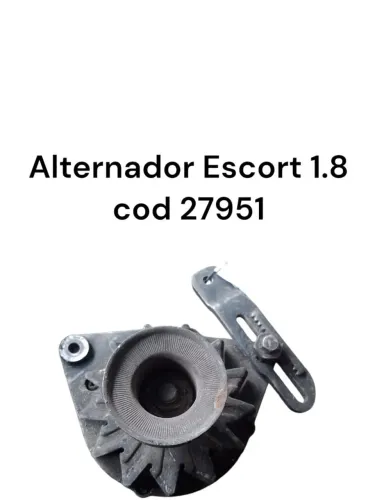 Alternador Escort 1.8