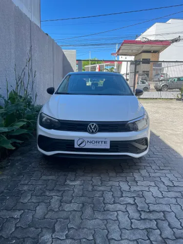 Volkswagen Polo Track Rock IN RIO 1.0 Flex 12V 5P 2025