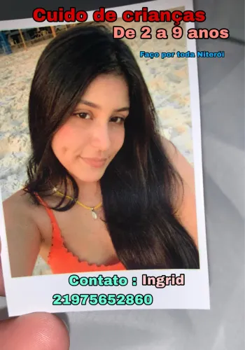 Cuido de crianças