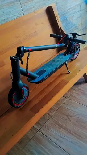 Patinete (MANUTENÇÃO) fostos x5 pro