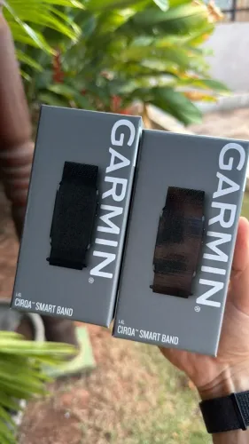 Fita Garmin Cirqa Smart Band
