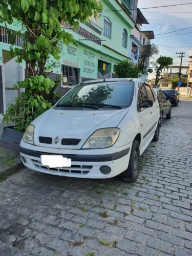 Renault Scenic RT/auth/auth/kids Hi-flex 1.6 16V 2001