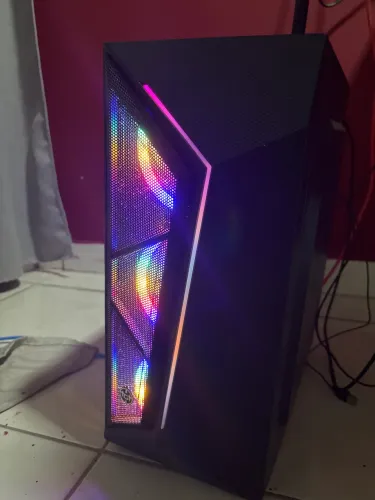 VENDO PC GAMER (PLACA DE VÍDEO INTEGRADA)