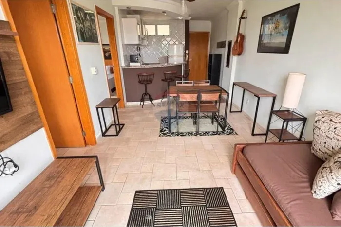 Locação Ap 02 Suites 60mts MOBILIADO no Jardim Nova Aliança - Ribeirão Preto/SP