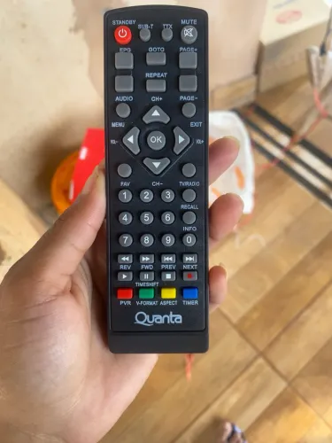 Conversor de tv digital 