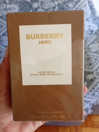 Perfume Burberry Hero