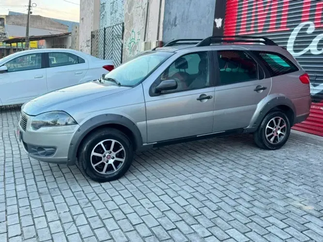 Fiat Palio Weekend Trekking 1.4 Fire Flex 8V 2009
