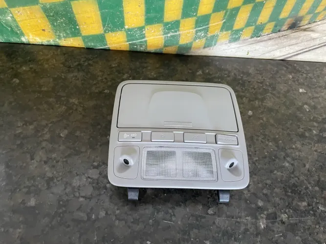 Luz de teto Plafonier com porta óculos Hyundai Creta prestigie 2018 92890-1s0xx
