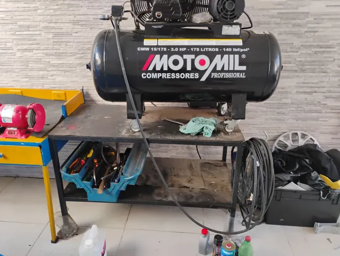 Compressor 175 litros 