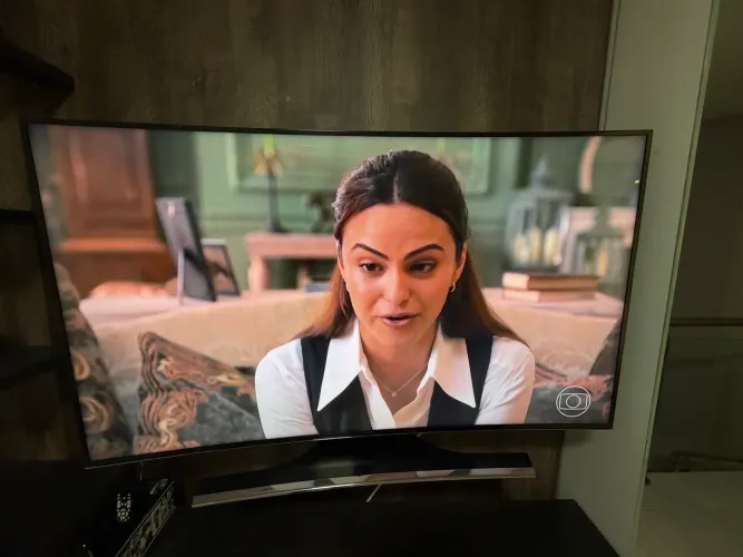 TV SMART SAMSUNG 55 polegadas 