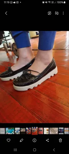 Mocassim tamanho 37