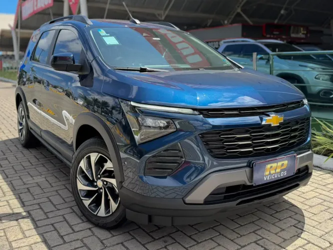 Chevrolet Spin Premier 1.8 8V Econo.flex 5P Aut. 2025