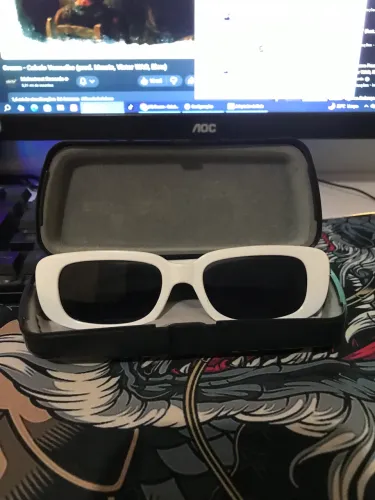 Vendo óculos retro