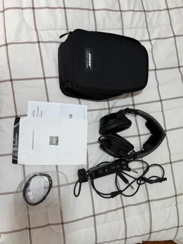 Bose A30 Bluetooth e ANC
