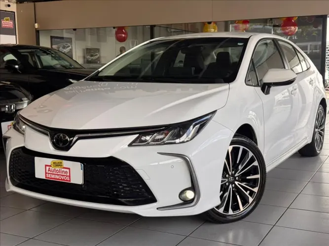 Toyota Corolla XEI 2.0 Flex 16V Aut. 2025
