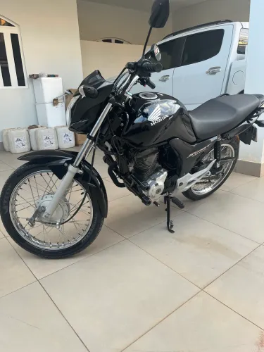 Honda CG START 160 23/23