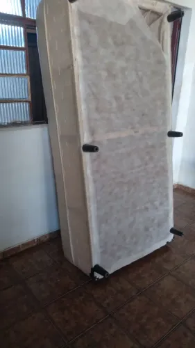 cama box solteiro