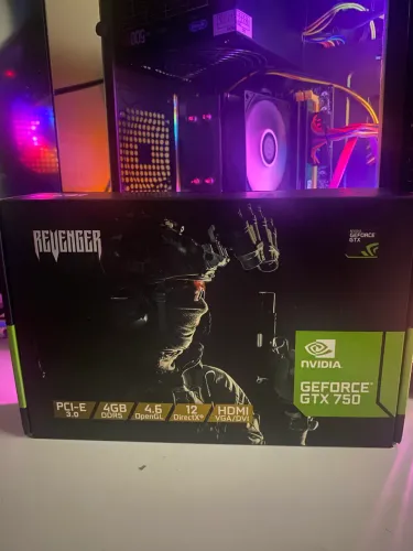 Gtx 750 4gb