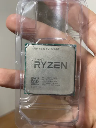 Ryzen 72700x
