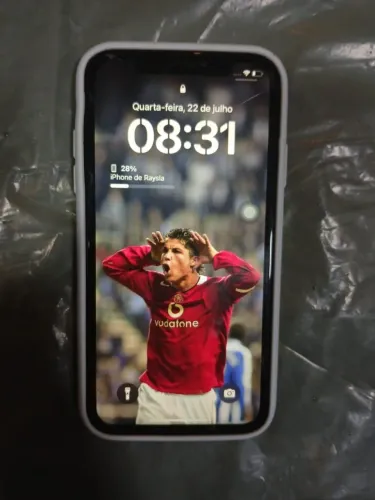 IPHONE XR PRA TROCAR EM MOTO FÊNIX 50CC