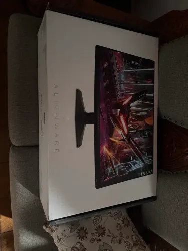 Monitor alienware 25? 360hz
