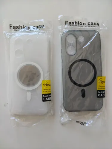 Capinha case magnética para Xiaomi POCO X8 PRO em TPU
