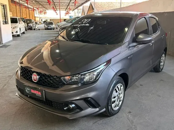 Fiat Argo Drive 1.3 8V Flex 2020