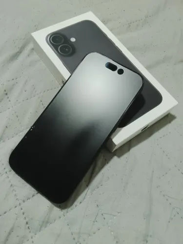 Iphone 16 128 NF e garantia 11/26