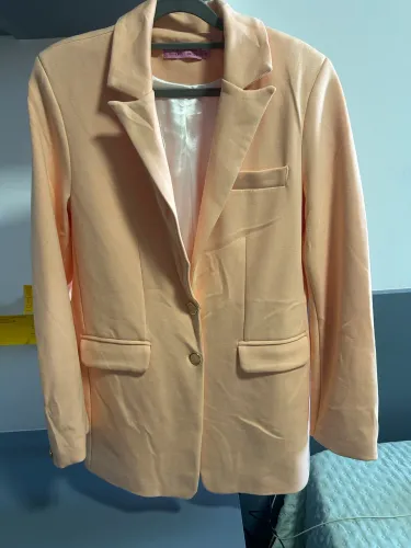 Blazer Lauren Drª Cherie tamanho G