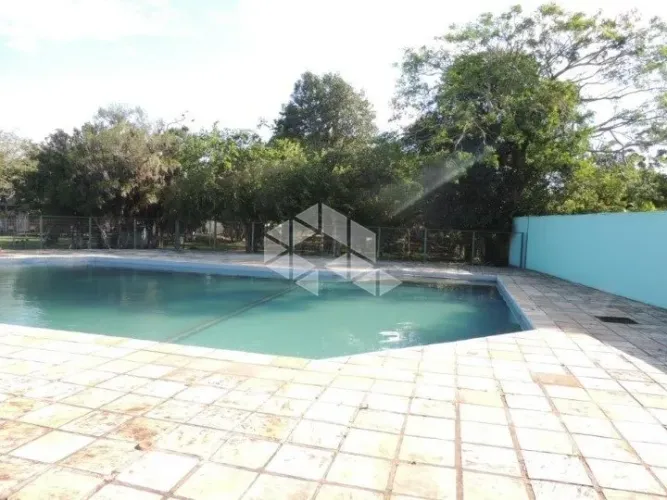 CLUBE/SÍTIO/CHÁCARA NAS MARGENS DO GUAÍBA EM BELÉM NOVO