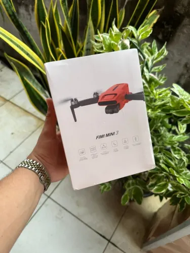 Drone Fimi Mini 3 Novo Lacrado