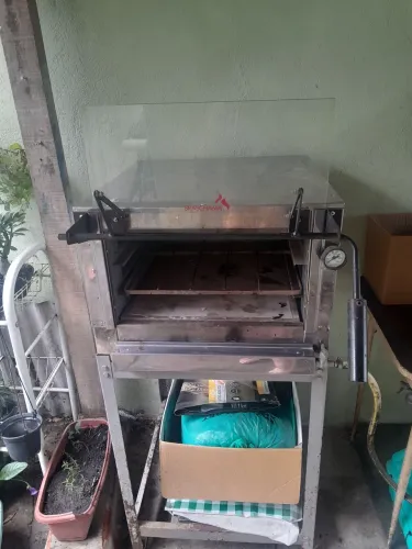 Forno braschamas