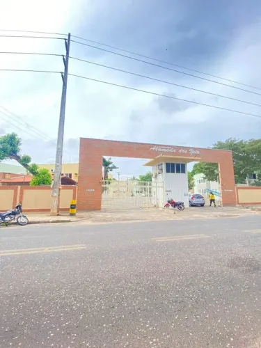 Apartamento à venda no Condomínio Alameda dos Ipês - Teresina/PI