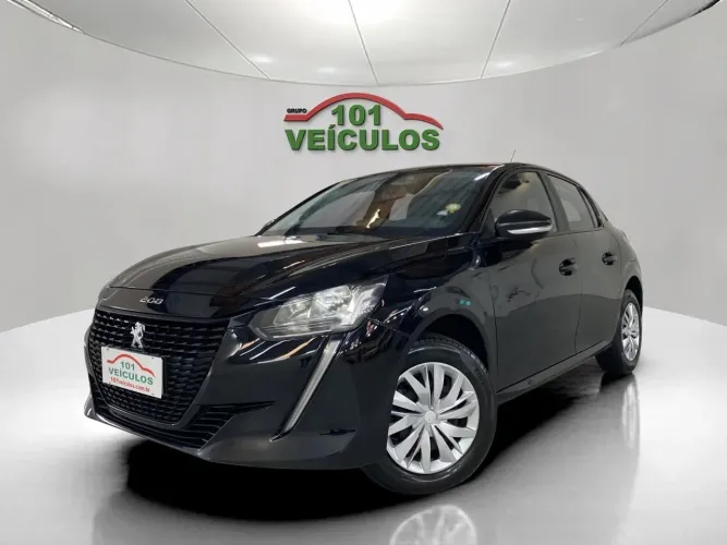 Peugeot 208 Like 1.0 Flex 6V 5P Mec. 2024