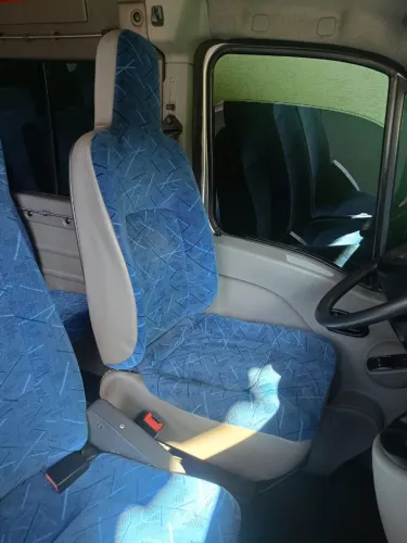 Bancada Renault Master