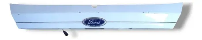 Moldura Tampa Traseira New Fiesta 2014 A 2019
