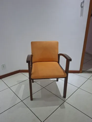 Cadeira decorativa