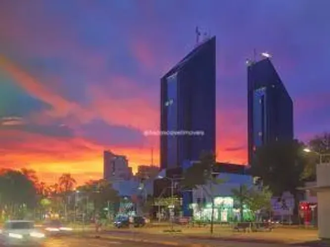 Sala à venda, 266 m² por R$ 1.500.000 - Central Park - Cascavel/PR