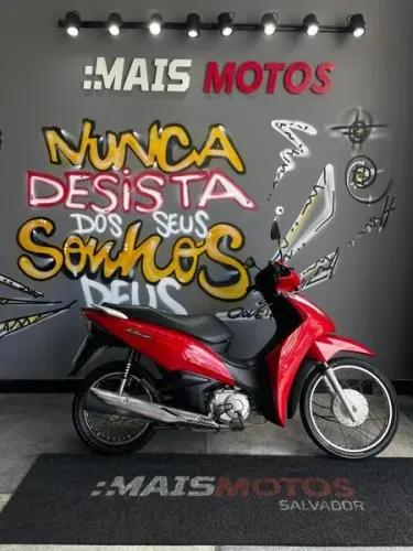 HONDA BIZ 110I 2023