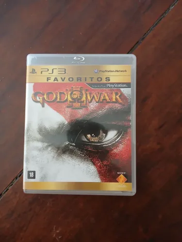 God of war 3 ps3