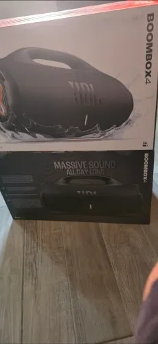 Boombox 4