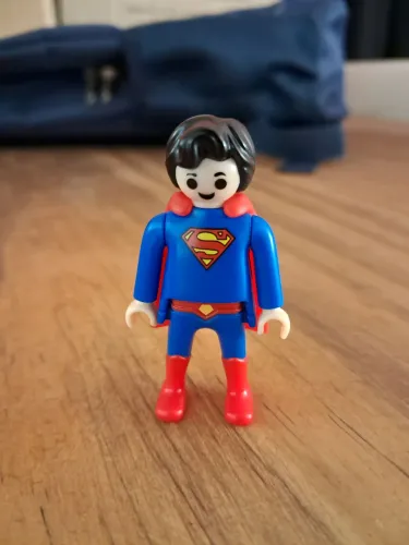 Playmobil Superman kinder ovo