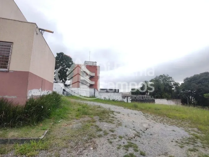 Terreno para locação no Alves Dias com 4.351 m² em avenida de grande movimento